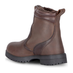 Stivali da campagna con zip Atri Shires Moretta Marrone Stivali da campagna con zip Atri Shires Moretta Marrone