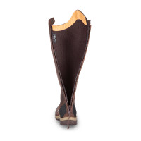 Stivali alti Xgrip Voltana Shires Moretta Marrone