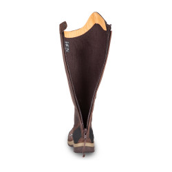 Stivali alti Xgrip Voltana Shires Moretta Marrone Stivali alti Xgrip Voltana Shires Moretta Marrone