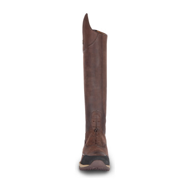 Stivali alti Xgrip Voltana Shires Moretta Marrone Stivali alti Xgrip Voltana Shires Moretta Marrone