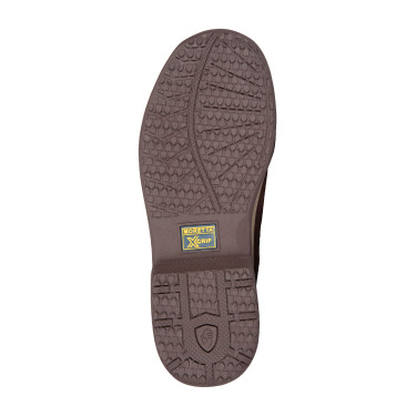 Stivali alti Xgrip Voltana Shires Moretta Marrone Stivali alti Xgrip Voltana Shires Moretta Marrone