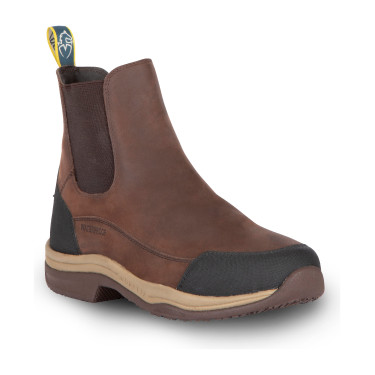 Stivali Xgrip Genoa Shires Moretta Marrone