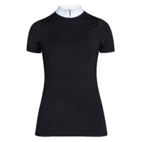 Camicia da concorso Optima Px Shires Aubrion Nero