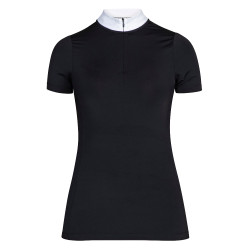Camicia da concorso Optima Px Shires Aubrion Nero