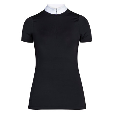 Camicia da concorso Optima Px Shires Aubrion Nero