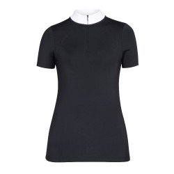 Camicia da concorso Optima Qx Shires Aubrion Nero