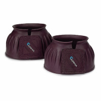 Campanelle con chiusura a strappo Shires Arma Ciliegia nera Nero