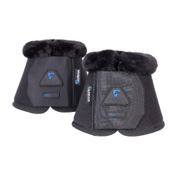 Campanelle in neoprene SupaFleece Shires Nero