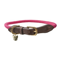 Collare in corda sottile Shires Digby & Fox Rosa