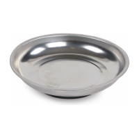 Coppetta magnetica con ramponi Shires Argento