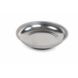 Coppetta magnetica con ramponi Shires Argento