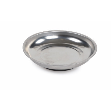 Coppetta magnetica con ramponi Shires Argento