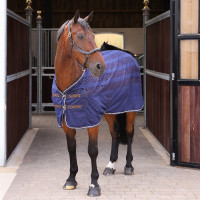 Coperta asciugante in rete Shires Tempest Original Inchiostro Nero