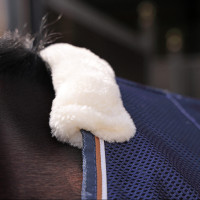 Coperta asciugante in rete Shires Tempest Original Inchiostro Nero