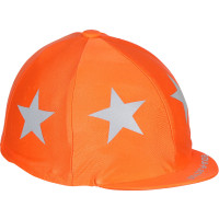 Cap Shires Equi-Flector® Arancione vivace
