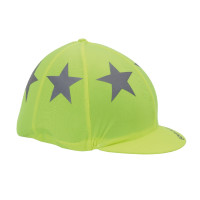 Cap Shires Equi-Flector® Giallo brillante