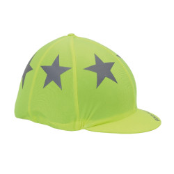 Cap Shires Equi-Flector® Giallo brillante Cap Shires Equi-Flector® Giallo brillante