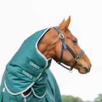 Copricollo da esterno Original 300 Shires Highlander Verde