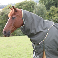 Copricollo da esterno Plus 50 Shires Highlander Verde