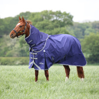 Copricollo Original Lite Shires Highlander Marina Blu marino