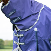 Copricollo Original Lite Shires Highlander Marina Blu marino
