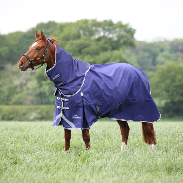 Copricollo Original Lite Shires Highlander Marina Blu marino