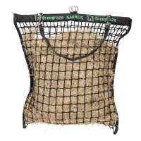 Rete per fieno Deluxe Shires FreeGraze Nero