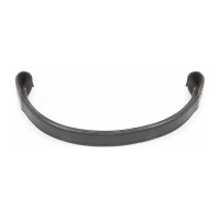 Fronte liscia Shires Velociti Gara Nero