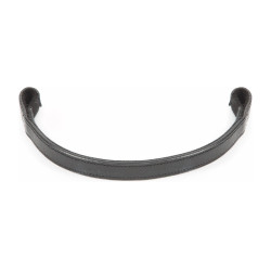 Fronte liscia Shires Velociti Gara Nero