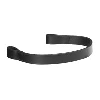 Frontalino piatto Shires Velociti Rapida Nero