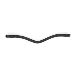 Fronziera nera con strass Shires Velociti Gara Nero