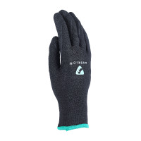 Guanti da scuderia invernali versatili Shires Aubrion Nero Guanti da scuderia invernali versatili Shires Aubrion Nero