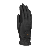 Guanti da equitazione Arene Shires Aubrion Nero Guanti da equitazione Arene Shires Aubrion Nero