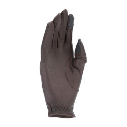 Guanti da equitazione Estade Shires Aubrion Marrone Guanti da equitazione Estade Shires Aubrion Marrone