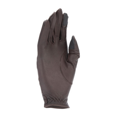 Guanti da equitazione Estade Shires Aubrion Marrone Guanti da equitazione Estade Shires Aubrion Marrone
