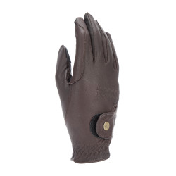 Guanti da equitazione Estade Shires Aubrion Marrone Guanti da equitazione Estade Shires Aubrion Marrone
