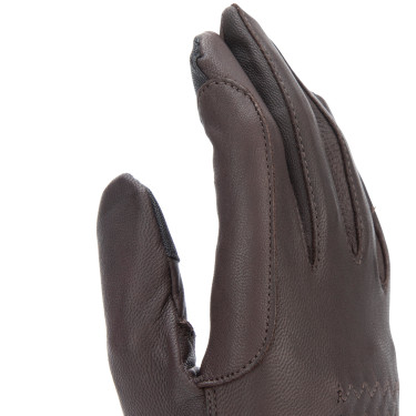 Guanti da equitazione Estade Shires Aubrion Marrone Guanti da equitazione Estade Shires Aubrion Marrone