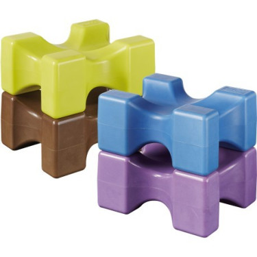 Mini cubo ostacolo Easypro Jump La Gee Mini cubo ostacolo Easypro Jump La Gee