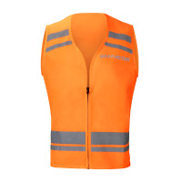 Gilet di sicurezza Shires Equi-Flector® Arancione vivace