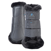 Paraglomi chiusi Nx-Air SupaFleece Shires Arma Nero