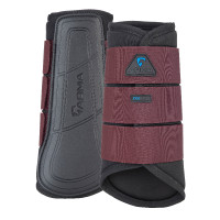 Stinchiere chiuse Nx-Pro Shires Arma Ciliegia nera Nero