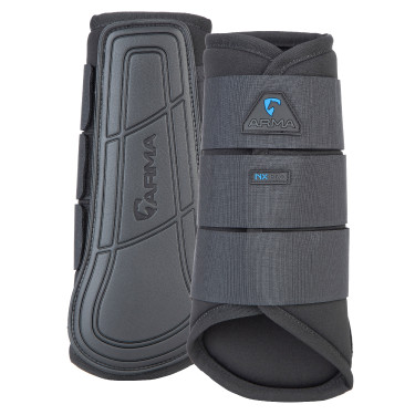 Stinchiere chiuse Nx-Pro Shires Arma Nero