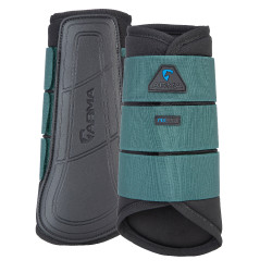 Stinchiere chiuse Nx-Pro Shires Arma Verde