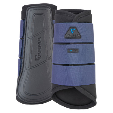 Stinchiere chiuse Nx-Pro Shires Arma Marina Blu marino Stinchiere chiuse Nx-Pro Shires Arma Marina Blu marino