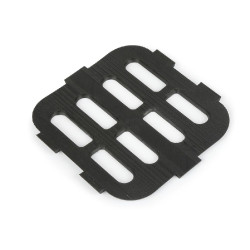 Inserto morbido per cesta Shires Greenguard Nero
