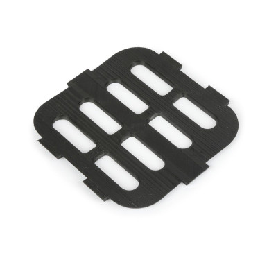 Inserto morbido per cesta Shires Greenguard Nero