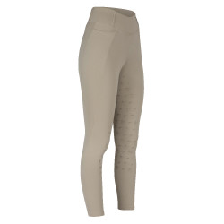 Leggings da equitazione Optima Px Shires Aubrion Beige