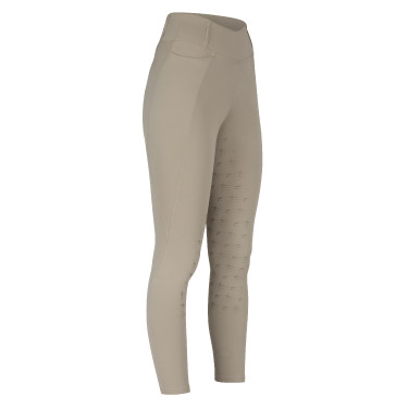 Leggings da equitazione Optima Px Shires Aubrion Beige