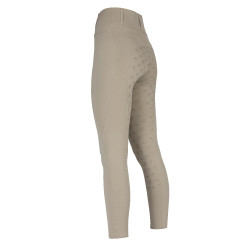 Leggings da equitazione Optima Px Shires Aubrion Beige