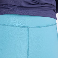 Leggings da equitazione React Non-Stop Shires Aubrion Bruma Blu